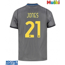 Inter Milan Curtis Jones #21 Rezervni Dres 2026-27 Kratak Rukav